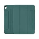 Capa Magnética Inteligente Folio De 11 12,9 Polegadas Para iPad pro 2024 M4 A16 M2 M3 Air 5 4 Air 11