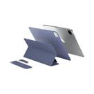 Capa Magnética Inteligente Zoyu para iPad Pro/Air/Mini - 10,9" - Anti-Dobra com Fivela