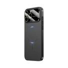 Capa Magnética Laranja Para iPhone Magsafe 17 16 15 14 13 12 pro Max plus 17Air 17Pro Com Proteção