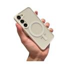 Capa Magnética Magsafe Para Samsung Galaxy S25 S24 S23 FE S22 plus Ultra A15 A35 A55 A16 A36 A56