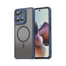 Capa magnética para motorola g56 g86 edge 2025 60 fusão silicone capa dura para moto edge 60s