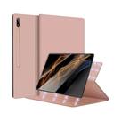 Capa Magnética Para Samsung Galaxy Tab S7 S8 S9 S7 plus S7 FE S8 plus S9 plus 12.4 S9 Ultra 14.6 Com