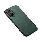 Capa Magnética Protetora Antichoque Xiaomi Poco X7 pro 5G Com Sensação De Pele