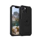 Capa Magnética Rokform Rugged Series para iPhone 14 - Preta