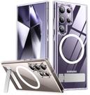 Capa magnética SPIDERCASE com suporte para Samsung Galaxy S24 Ultra