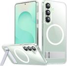 Capa magnética SPIDERCASE com suporte para Samsung Galaxy S25 Plus