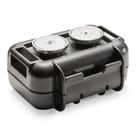 Capa magnética Spytec GPS M2 à prova de intempéries para rastreadores GPS GL300 Mini em tempo real