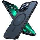 Capa Magnética TORRAS para iPhone 12/12 Pro - Preta