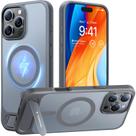 Capa Magnética TORRAS para iPhone 16 Pro Max - Suporte Forte
