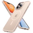 Capa Magnética TORRAS Stronger - À Prova de Choques para iPhone 16 Pro