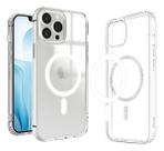 Capa Magnética Transparente para iPhone 13 Pro Max Air Anti Impacto TPU Capa Magnética Transparente para iPhone 13 Pro Max Air Anti Impacto TPU