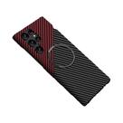 Capa Magnética Ultra Fina De Fibra De Carbono Para Magsafe Samsung Galaxy S26 S25 S24 S23 Ultra S22 Capa Magnética Ultra Fina De Fibra De Carbono Para Magsafe Samsung Galaxy S26 S25 S24 S23 Ultra S22
