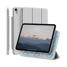 Capa Magnética Ultra Fina Para iPad A16 10/11ª pro 11 12.9 Air 4/5ª 11/13 Mini 6/7ª
