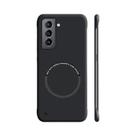Capa Magnética Ultra Fina Sem Moldura Em PC Fosco Para Samsung Galaxy S24 S23 S22 S21 S20 FE plus