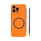 Capa Magnética Ultrafina De PC Rígido Sem Borda Para Xiaomi Mi 13 13T 12 12T 11 Lite 11T 10 10T pro