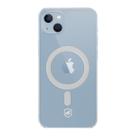Capa MagSafe Compatível com iPhone 14 - Transparente - Gshield