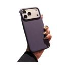Capa MagSafe Para iPhone 17 16 15 14 13 12 11 pro Max Em Tecido Tecnológico Macio Antiderrapante E À
