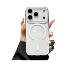 Capa Magsafe Transparente HD Cristalina Para iPhone 17 16 15 pro Max 17Air Com Carregamento Sem Fio Capa Magsafe Transparente HD Cristalina Para iPhone 17 16 15 pro Max 17Air Com Carregamento Sem Fio