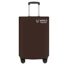 Capa mala p pequena viagem bordo bagagem 10kg tnt Capa mala p pequena viagem bordo bagagem 10kg tnt