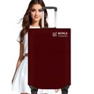 Capa mala p pequena viagem bordo bagagem 10kg tnt Capa mala p pequena viagem bordo bagagem 10kg tnt