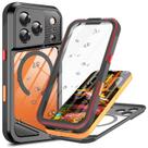 Capa Mangix para iPhone 17 Pro Max à Prova d'Água e Antichoque