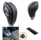 capa manopla câmbio automático powershift Titanium Ford Ka EcoSport New Fiesta + freio