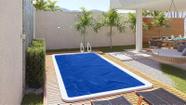 Capa Manta Lona Térmica Para Piscina Igui Capri 5 x 2,50m