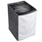 Capa Maquina Brastemp BWF 18kg Impermeavel Reforçada Estampada Floral Protetora Sol Chuva Maresia Sereno