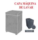 Capa Máquina De Lavar Electrolux Brastemp Consul Capa Máquina De Lavar Electrolux Brastemp Consul