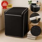 Capa Máquina de Lavar Flanelada Zíper Todos Tamanhos e Marcas Electrolux Brastemp Consul Dako