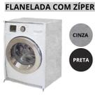 Capa Maquina Lava e Seca Frontal LG Samsung 8kg 9kg 10kg 11kg