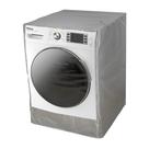 Capa Maquina Lava E Seca Philco 12 Kg PLS12B/T Abertura Frontal Transparente Ziper Cinza