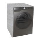 Capa Maquina Lava E Seca Samsung WD14T 14 Kg Transparente Com Ziper