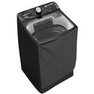 Capa Maquina Lavadora Midea 13kg Ma512w130a Impermeavel Reforçada Resistente