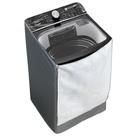 Capa Maquina Lavadora Midea 13kg Ma512w130a Impermeavel Reforçada Resistente