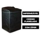 Capa Maquina Lavar Electrolux Brastemp Consul 12 13 15 16 17