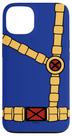 Capa Marvel Uniforme do Ciclope para iPhone 13