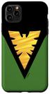 Capa Marvel X-Men Jean Grey Phoenix para iPhone 11 Pro Max