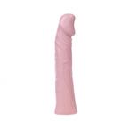 Capa masculina em pvc com extensor de 7cm luxury sex
