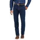 Capa masculina Jean Wrangler, grande e alta, 13 MWZ, corte cowboy, ajuste original Capa masculina Jean Wrangler, grande e alta, 13 MWZ, corte cowboy, ajuste original