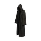 Capa Medieval Com Capuz Para Adultos, Fantasia De Vampiro, Mago, Monge, Bruxa, Sacerdote Capa Medieval Com Capuz Para Adultos, Fantasia De Vampiro, Mago, Monge, Bruxa, Sacerdote