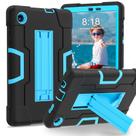 Capa Meifei Heavy Duty resistente à prova de choque para TCL TAB 8 LE 9137W/TAB 8 WiFi 9132X