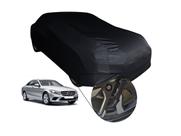 Capa Mercedes C180 Proteção Automotiva Lycra UV Poeira Pets