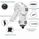 Capa Mergulho Invisível Insta360 X5 - Invisible Dive Case X5