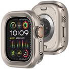 Capa Metálica Robusta Amizee 2 em 1 para Apple Watch Ultra 2 (49mm)