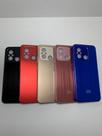 Capa metalizada samsung (compativel)