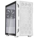 Capa Micro-ATX SilverStone Technology FARA H1M branca Capa Micro-ATX SilverStone Technology FARA H1M branca