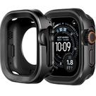 Capa Miimall Metal para Apple Watch Ultra 3/2/1 49 mm preta