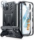 Capa Militar FNTCASE para iPhone 15 Plus 6,7" - Resistente e Durável