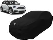 Capa Mini Cooper Countryman Tecido Macio Não Risca Pintura